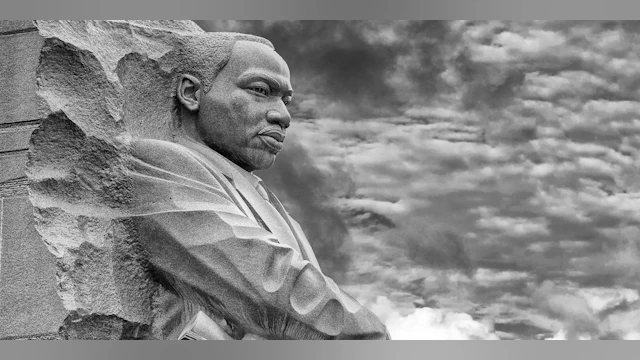 Martin Luther King, Jr. Memorial in Washington, D.C.