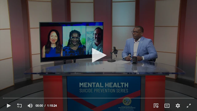 Mental Health & Suicide Prevention Series from PBS