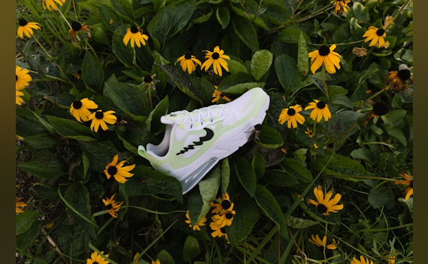 In my feels shoe side