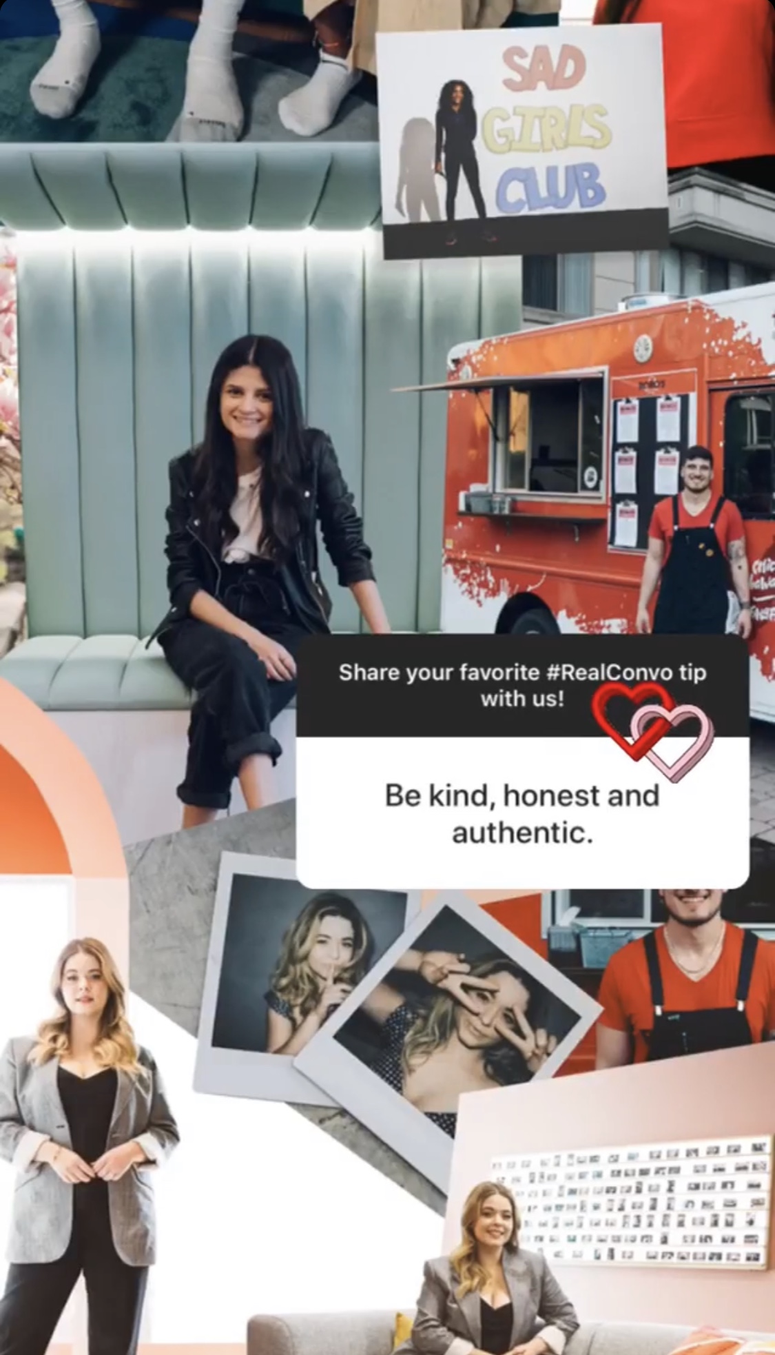 #RealConvo instagram post