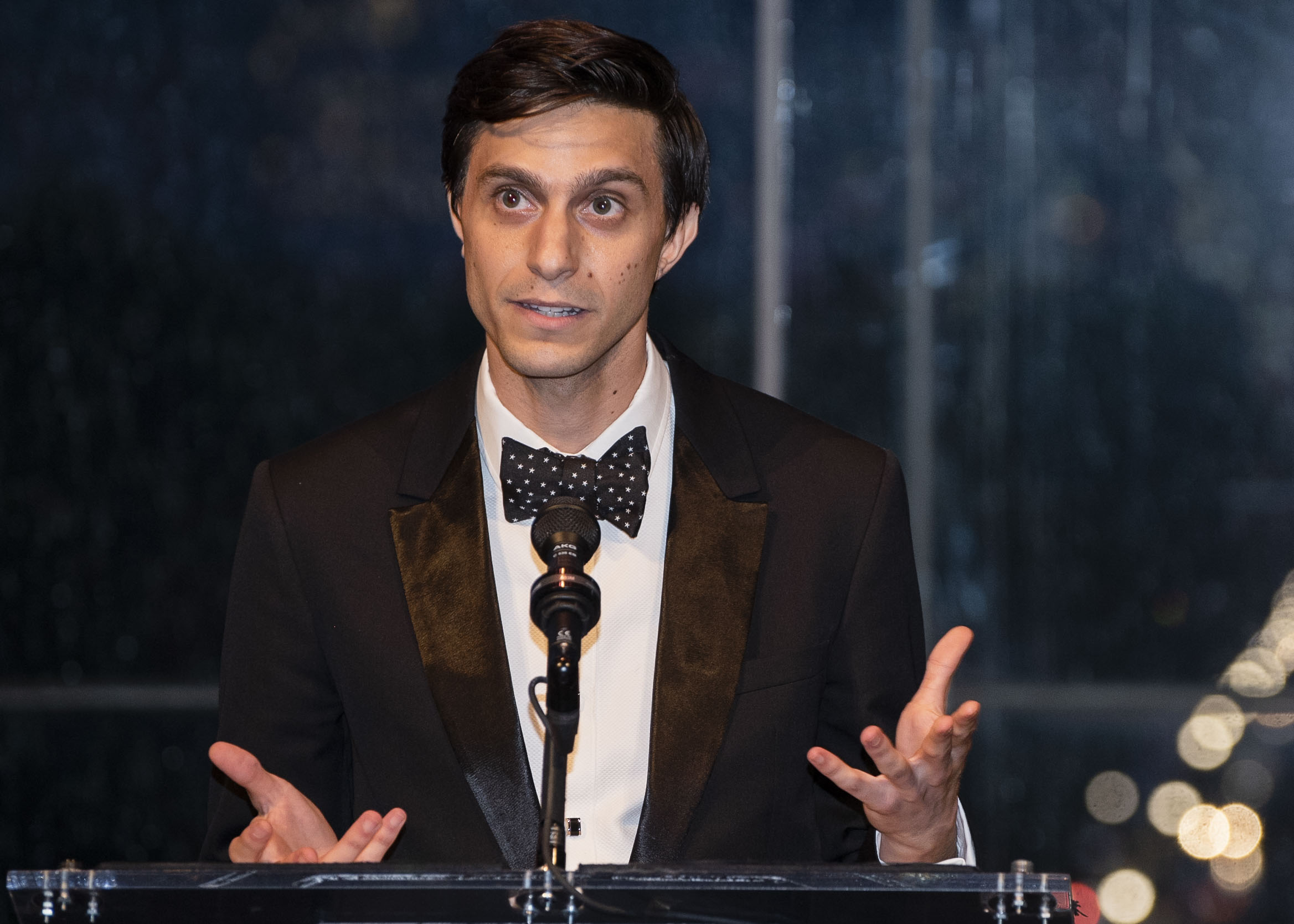 Photo from the Lifesavers Gala