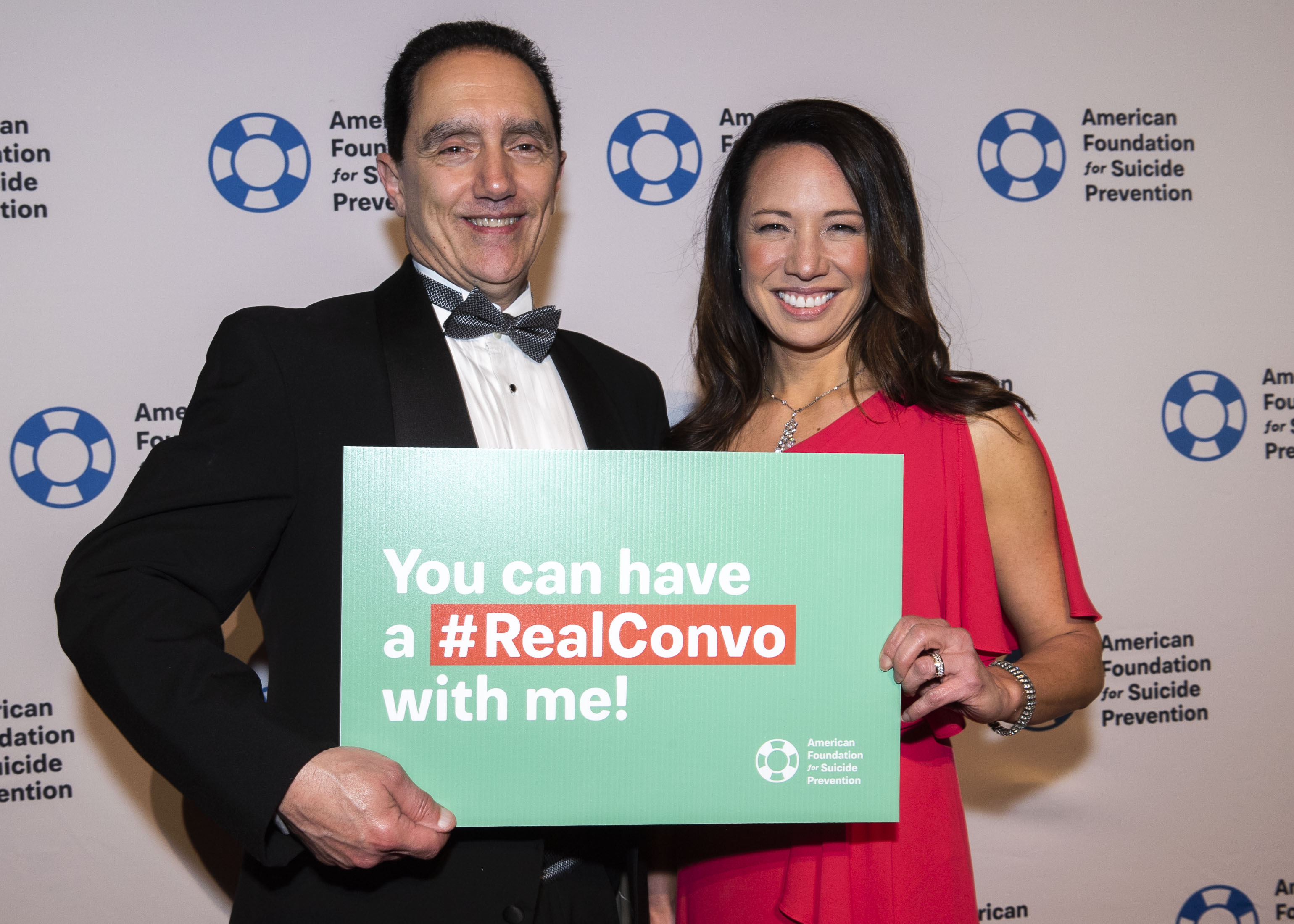 Photo from the Lifesavers Gala