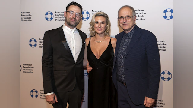 Photo from the Lifesavers Gala
