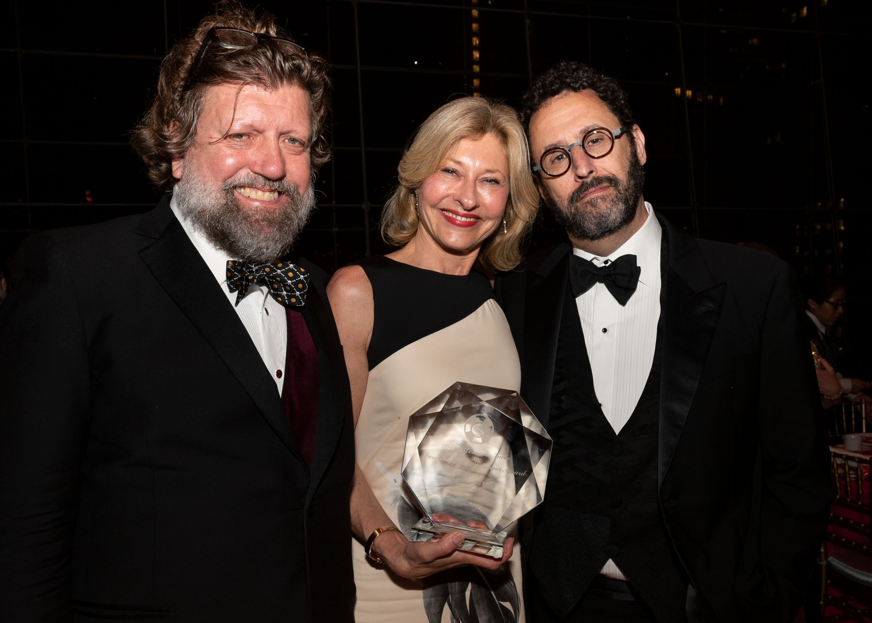 Photo from the Lifesavers Gala