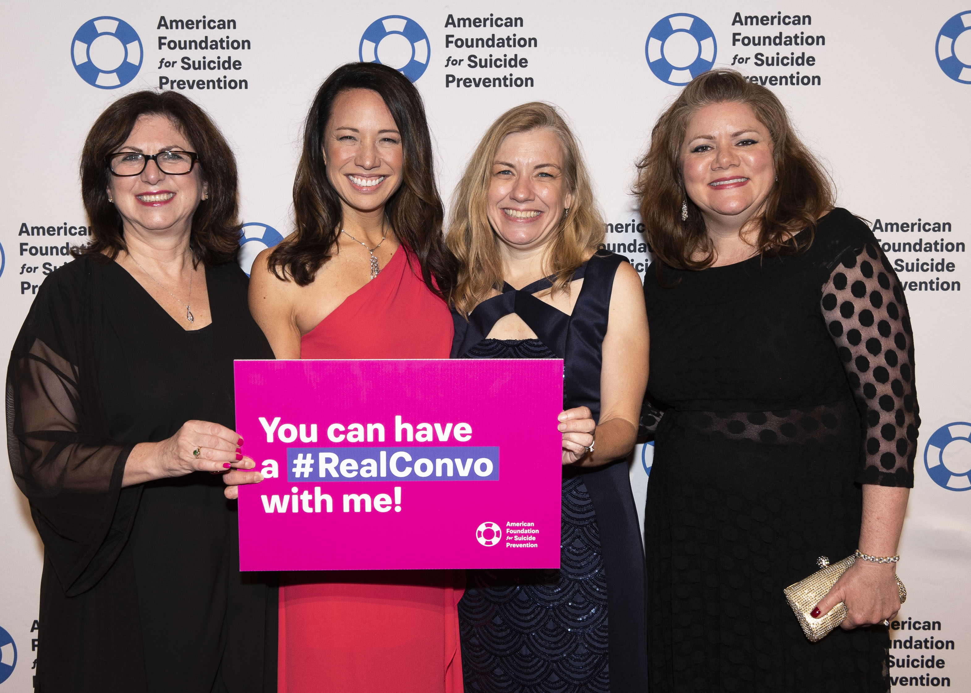 Photo from the Lifesavers Gala