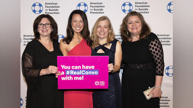 Photo from the Lifesavers Gala