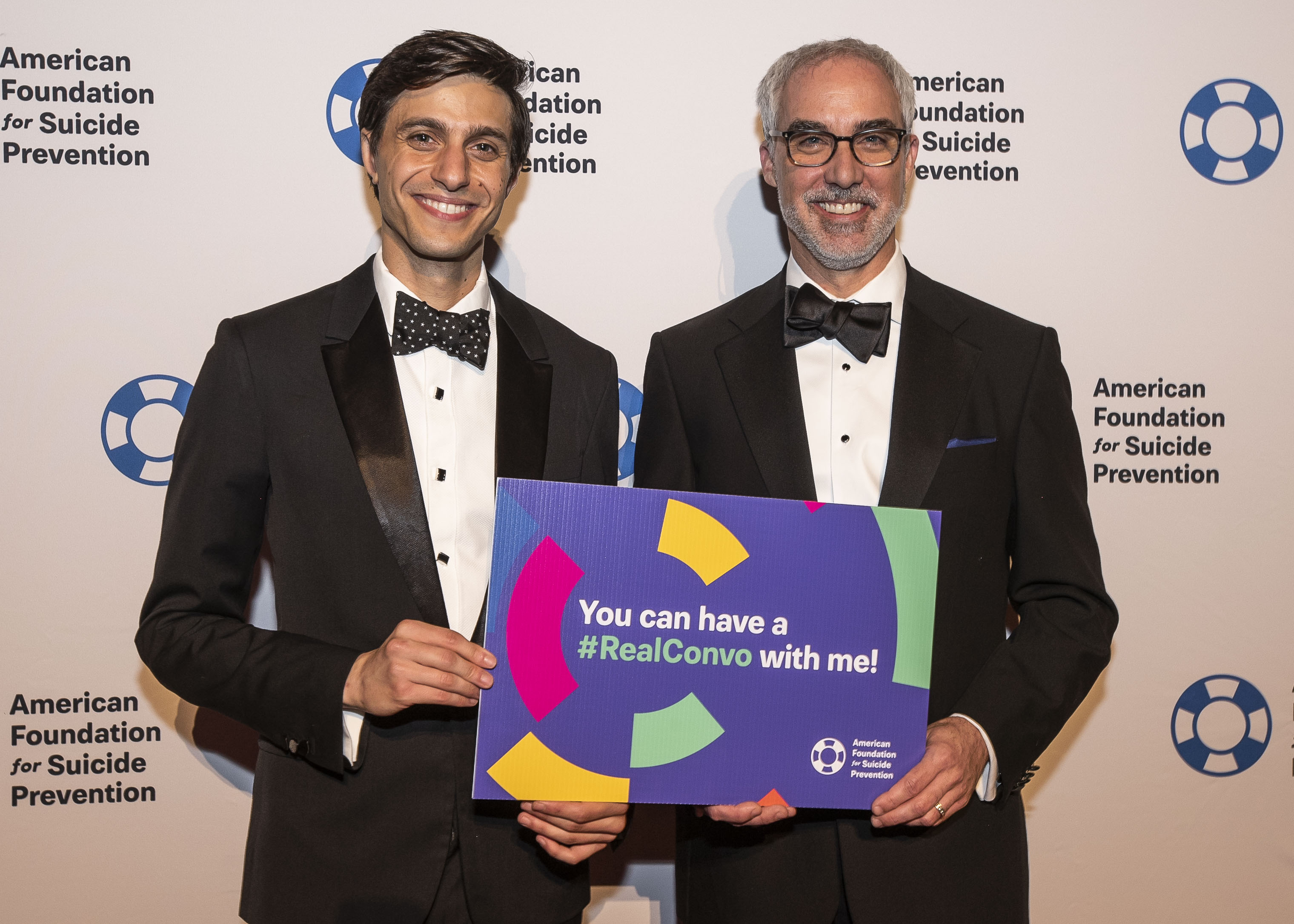 Photo from the Lifesavers Gala