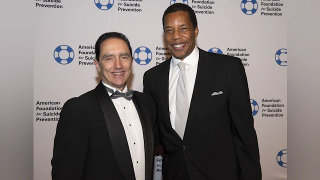 Photo from the Lifesavers Gala