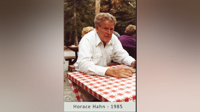 Horace Hahn