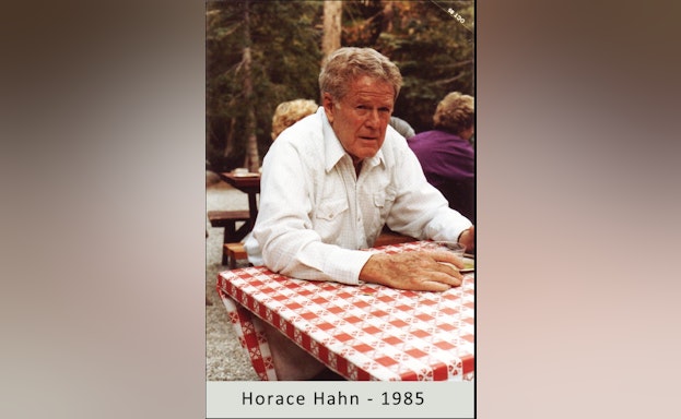 Horace Hahn