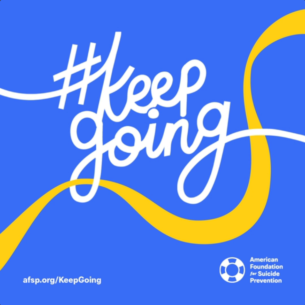 #Keep Going Animation