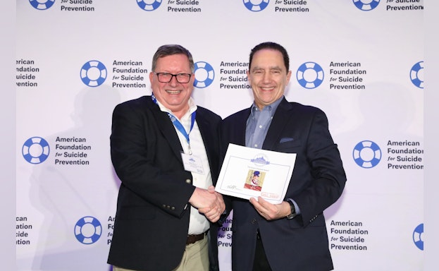 Mike Lamma and Bob Gebbia