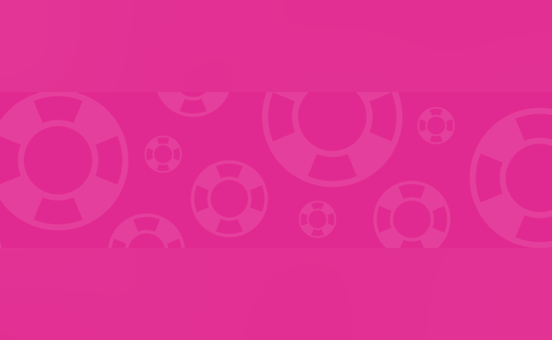 Fuchsia background header