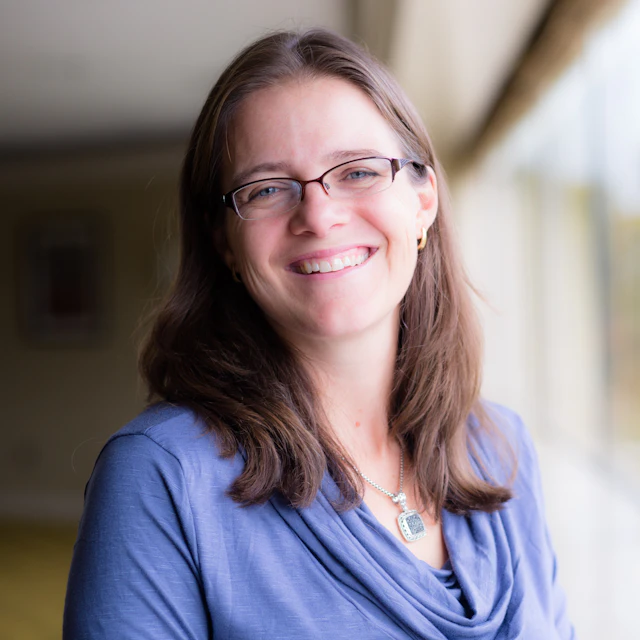 Jennifer Funderburk, Ph.D.