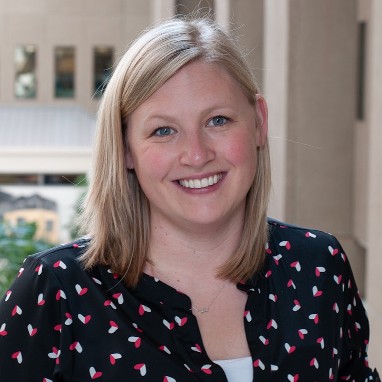 Carly McMorris, Ph.D.