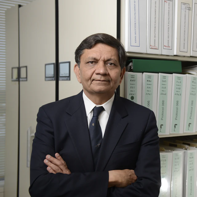 Madhukar Trivedi, M.D.