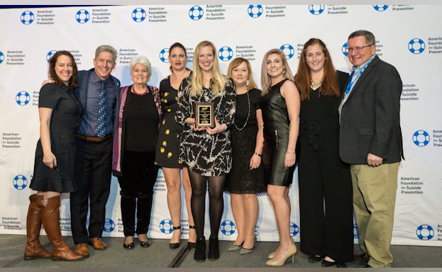 Chapter award winners