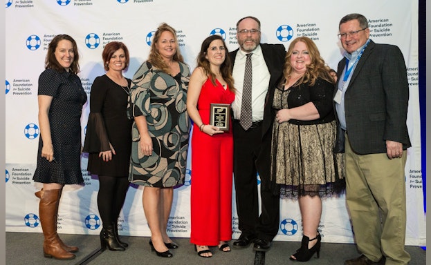 Chapter award winners