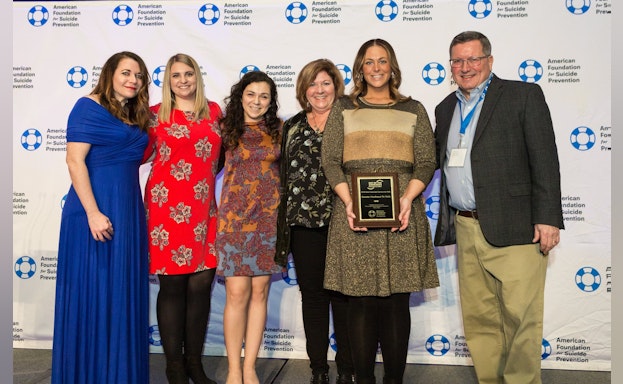 Chapter award winners