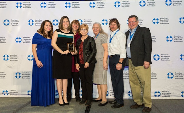 Chapter award winners