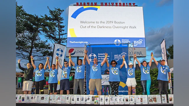 2019 Boston Overnight