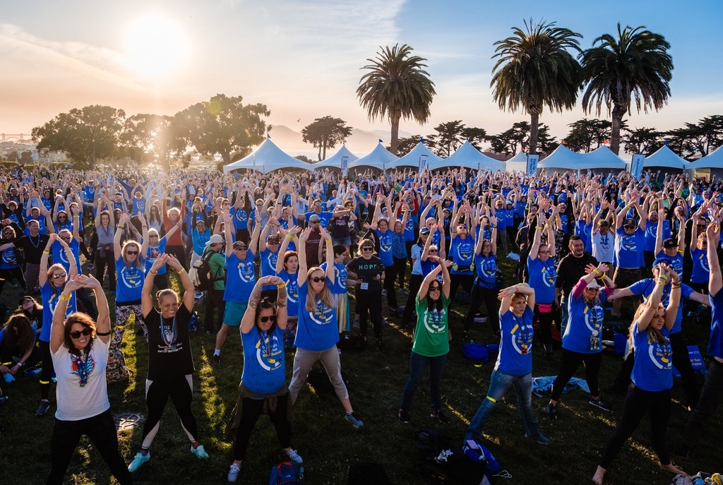 2019 San Francisco Overnight