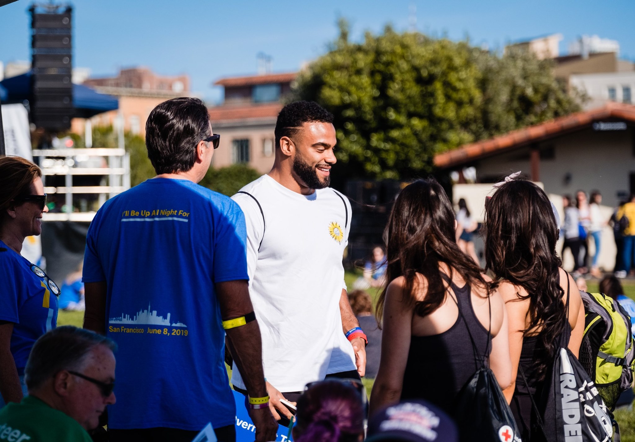 2019 San Francisco Overnight