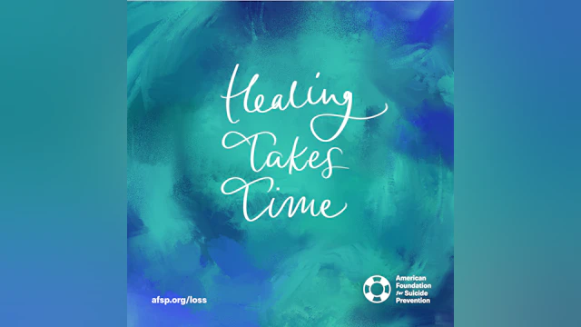 Healing Takes Time