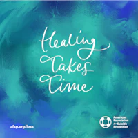 Healing Takes Time