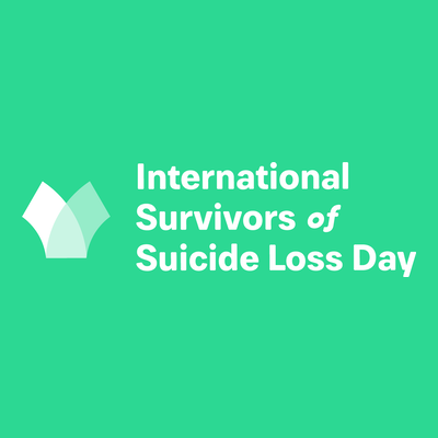 International survivors of suicide loss day