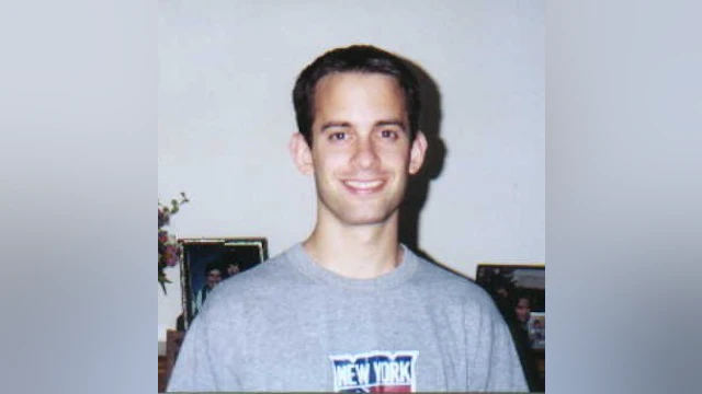 Man smiling