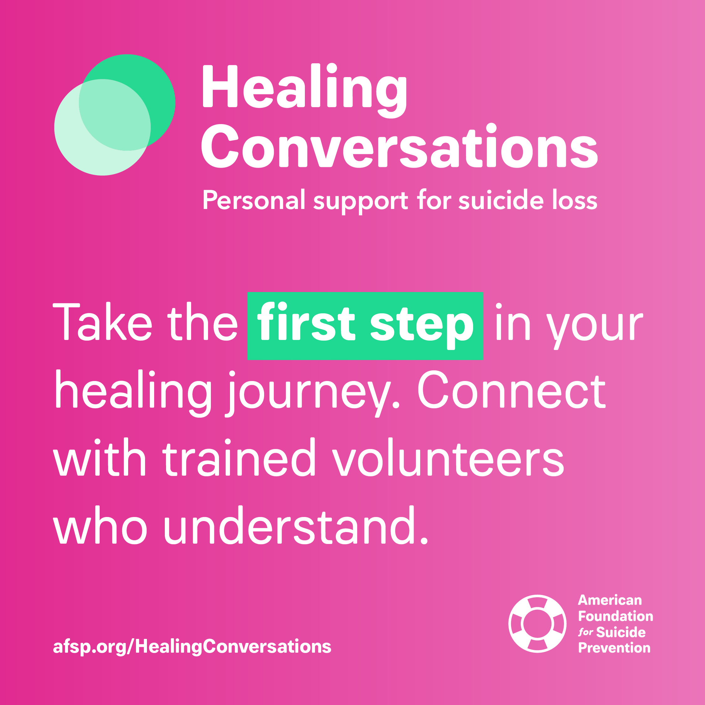 Healing Conversations image