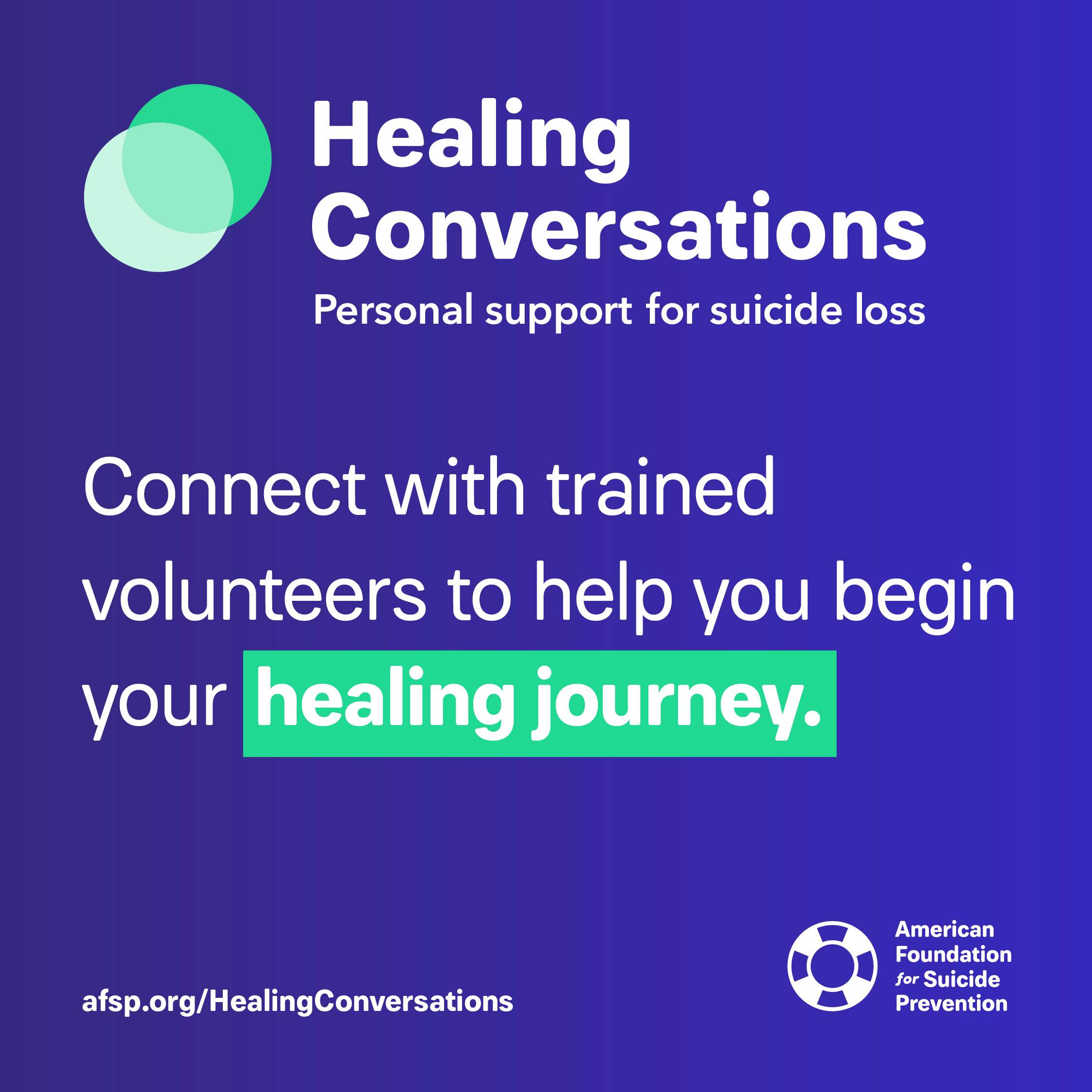 Healing Conversations image