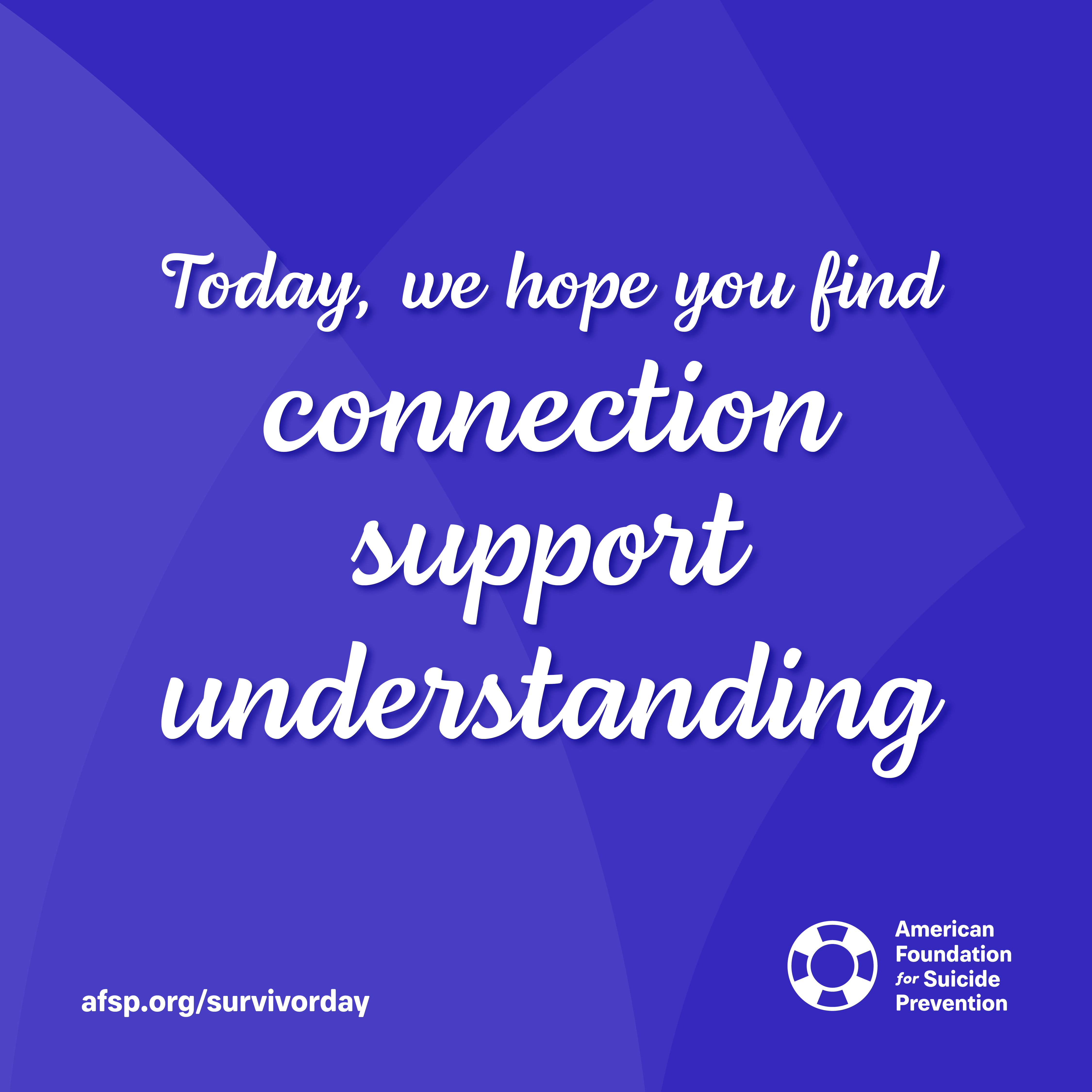Redirecting To International Survivors Of Suicide Loss Day