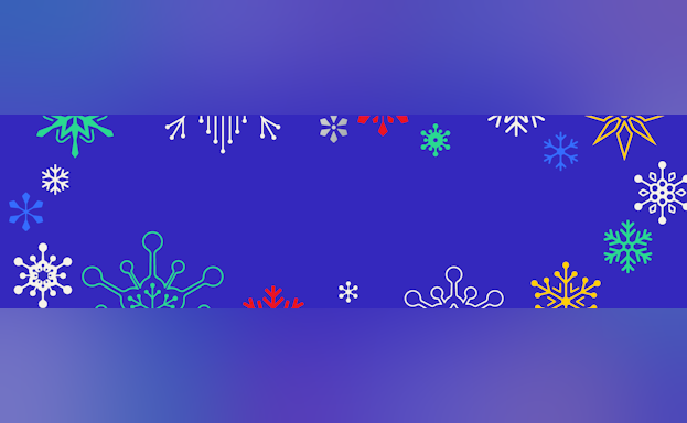 Snowflake illustration