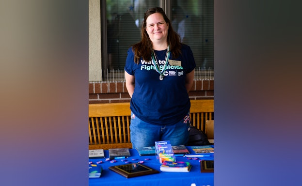 Board Member Tracy Rassley