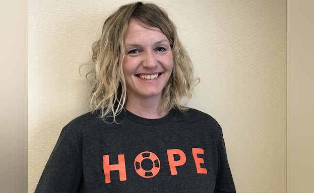 Board Member Tova Reddick-Starkel