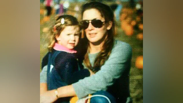 Mother with daughter