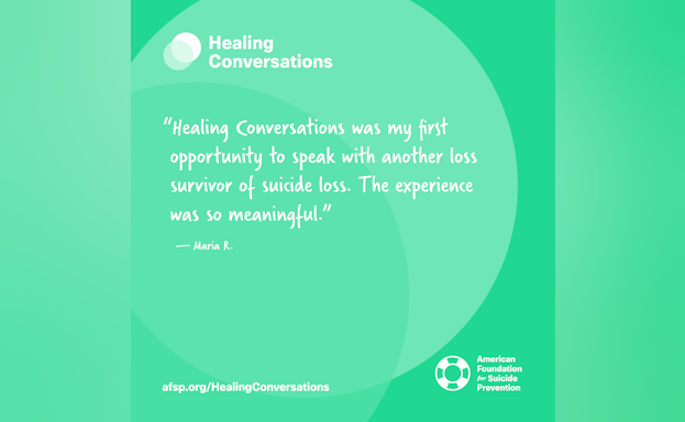 Healing Conversations testimonial quote