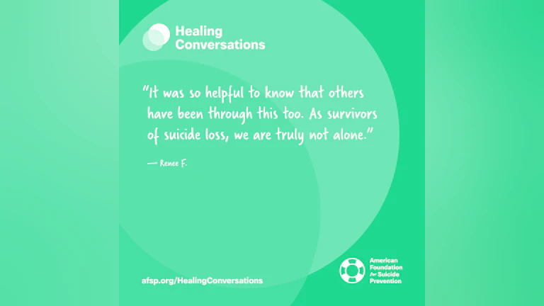 Healing Conversations testimonial quote