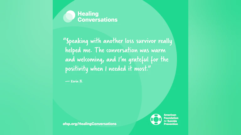 Healing Conversations testimonial quote