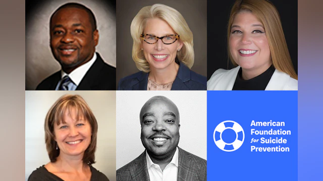 Board chair headshots