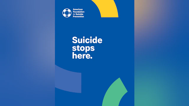 AFSP Brochure