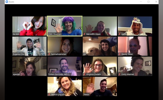 NCAC Board of Directors