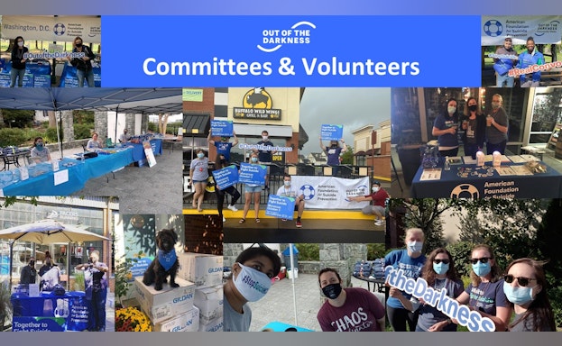 2020 NCAC OOTD Committees & Volunteers