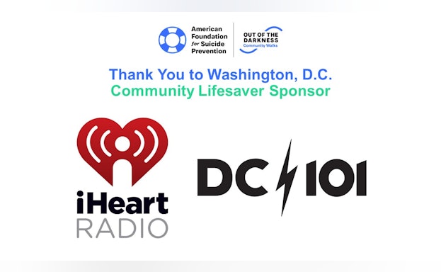 Thank You, iHeart Media & DC101!
