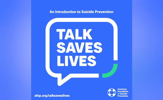Talk Saves Lives 