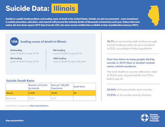 Illinois State Fact Sheet