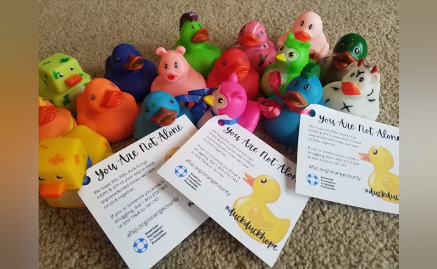 #duckduckHOPE