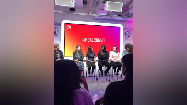 #RealConvo Vogue panelists